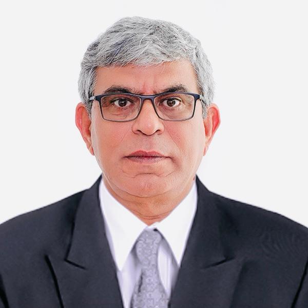 Shankar P Chaudhari