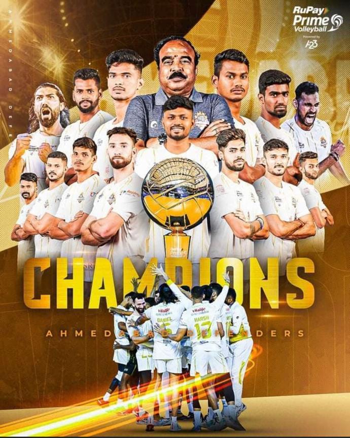 Ahmedabad Defenders