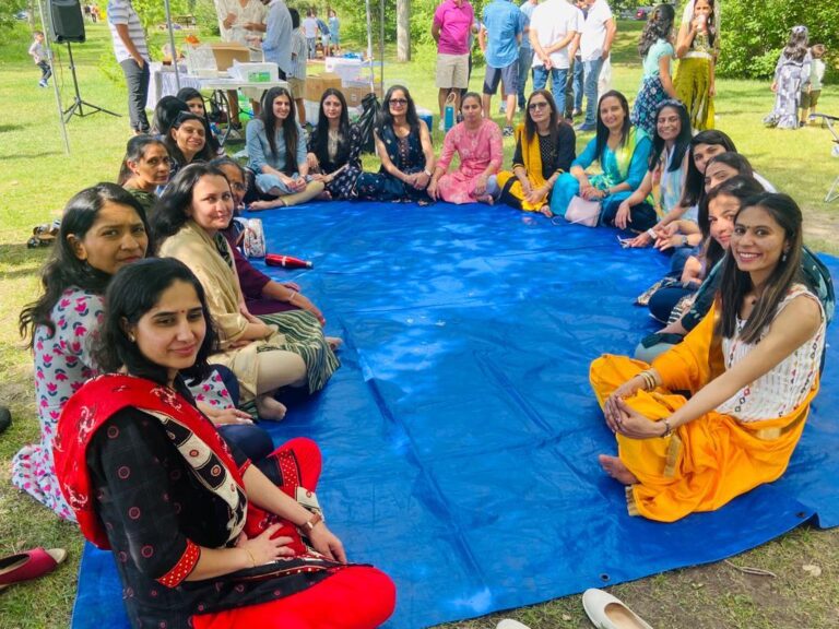 Calgary’s Chaudhari picnic