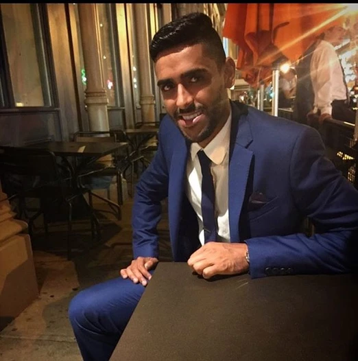 Member Spotlight: Dr. Rohit Chaudhari