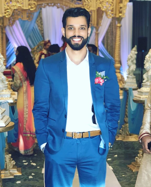 Member Spotlight: Raj Patel