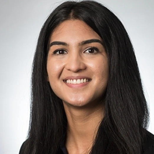 Member Spotlight: Riya Chaudhari