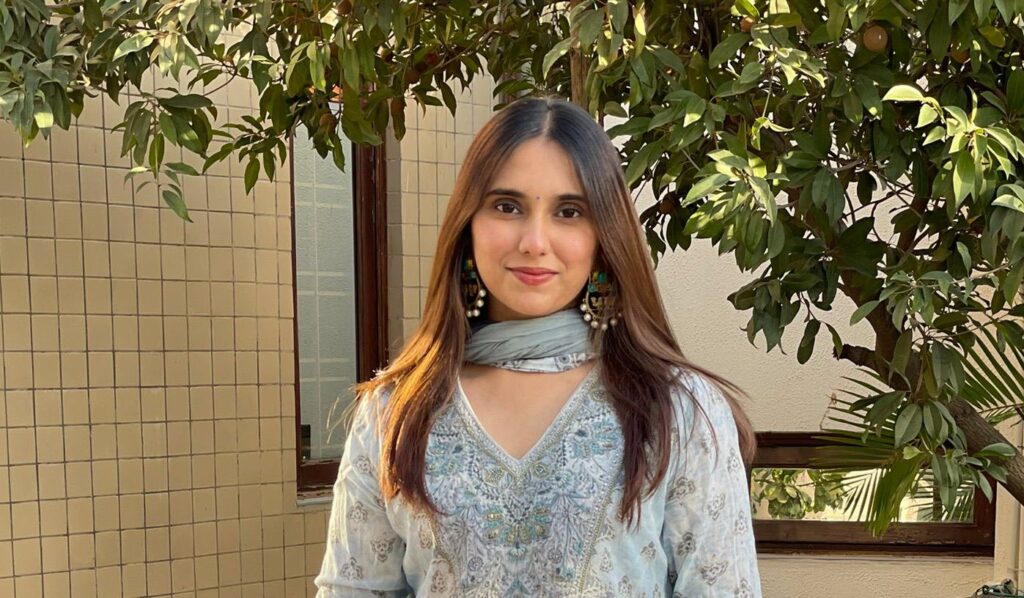 Member Spotlight: Riya Chaudhari